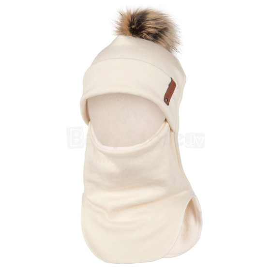 Lenne'21 Keiki Art.20591 / 100 Kūdikių šiltas merino šalmo-skrybėlės