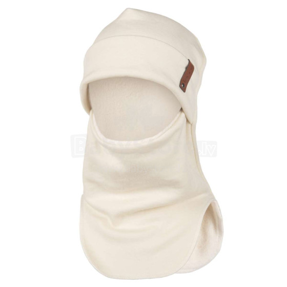 Lenne'21 Merino Art.20590/100 Тёплая зимняя шапочка-шлем для малышей из мерино шерсти