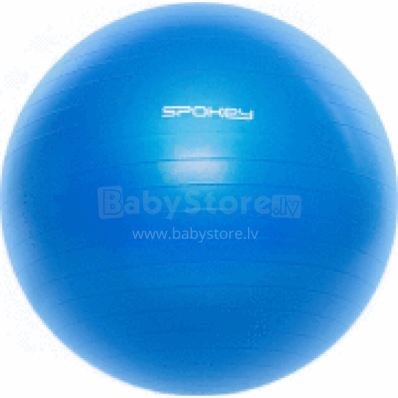 „Spokey“ straipsnis. 92037 Aerobika, kūno rengyba, „Bobota“, sporto salės kamuolys 65 cm