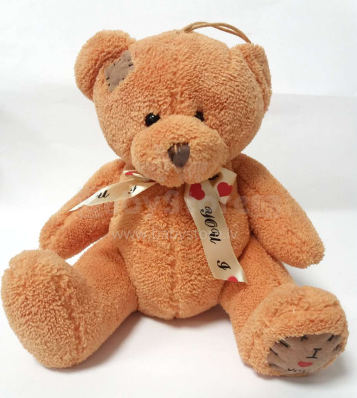 KeelToys Art.50494 Toys Bramble Bear 20cm