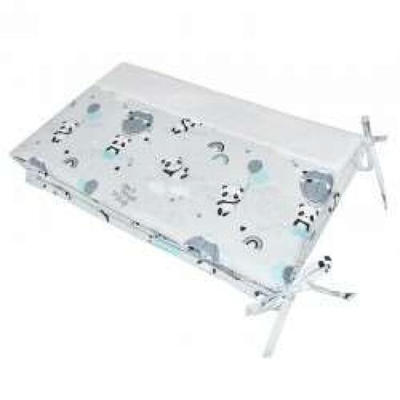 „MimiNu Panda Cot“ apsauga 360 cm