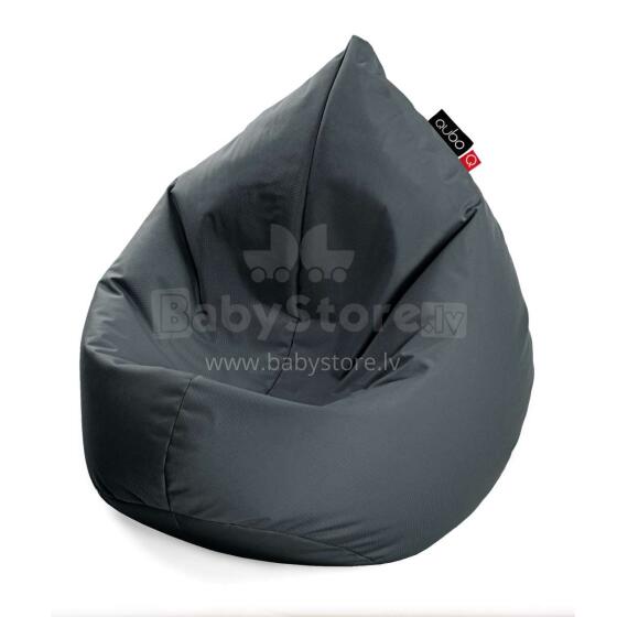 „Qubo ™ Drizzle Drop Graphite Pop Art“.