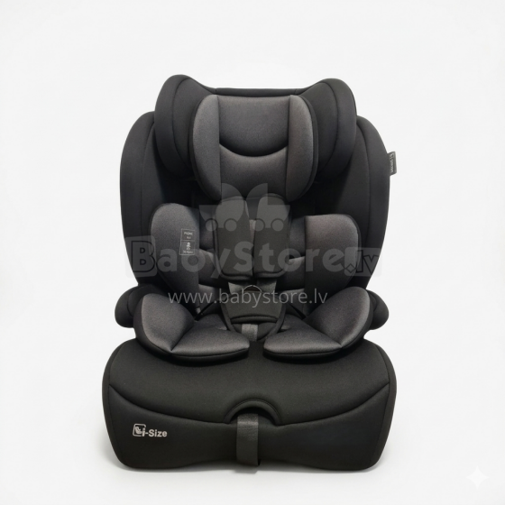 Nania Beline Mickey Star Stripes Car Seat (9- 36kg) 1/2/3 - Made in France automobilinė kėdutė