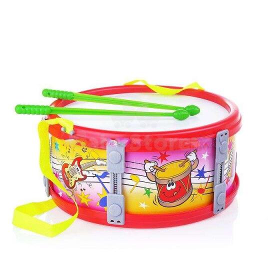 „I-Toys Party Band Art.0162“ būgnelis vaikams (23 cm)