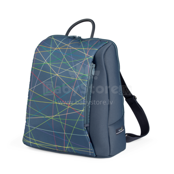 Peg Perego '21 Backpack Art.IABO4600-DS41RS41 New Life Практичная сумка для мамы