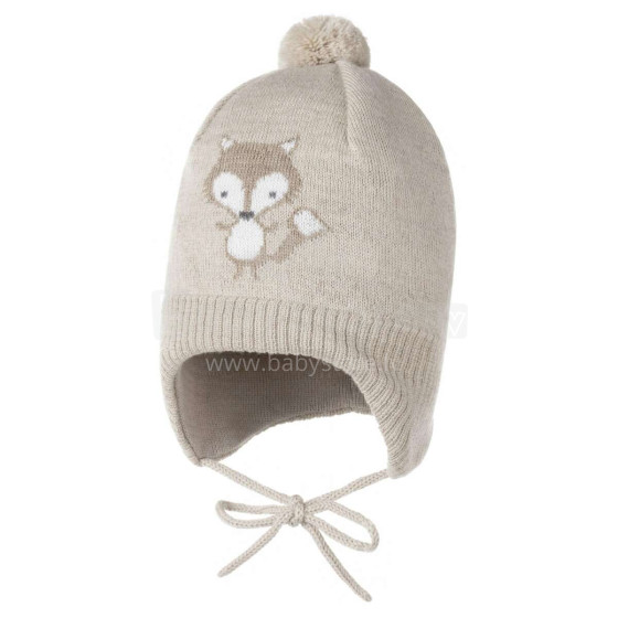Lenne'22 Adim Art.21372/505  Тёплая зимняя шапочка для малышей