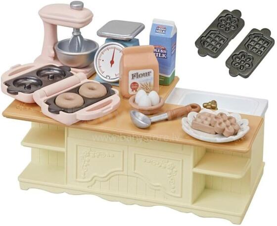 Sylvanian virtuvės baldų rinkinys Art.5442