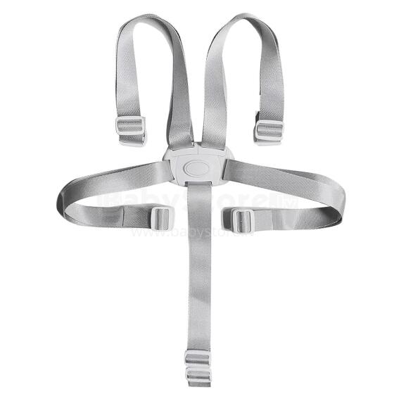 Kidsworld High Chair Safety Belts Art.52213 Aukštos kėdutės saugos diržas