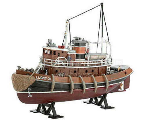 Revell 05207  Harbour Tug Boat 1:108