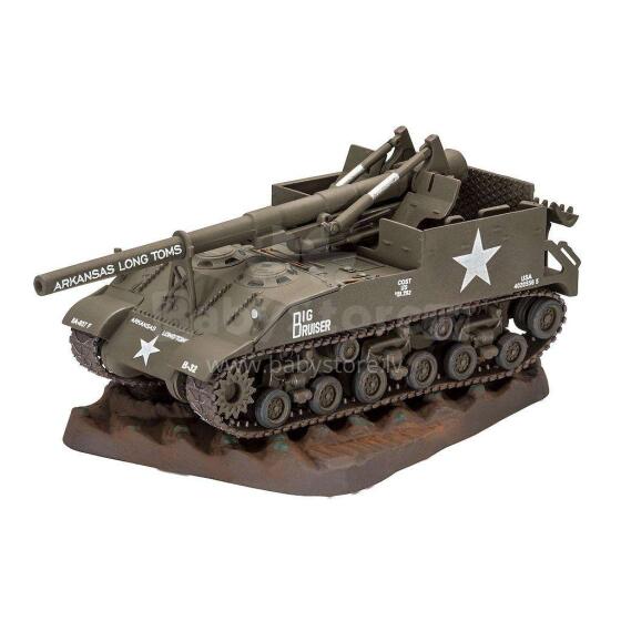 „Revell 03280R M40 GMC 1:76“