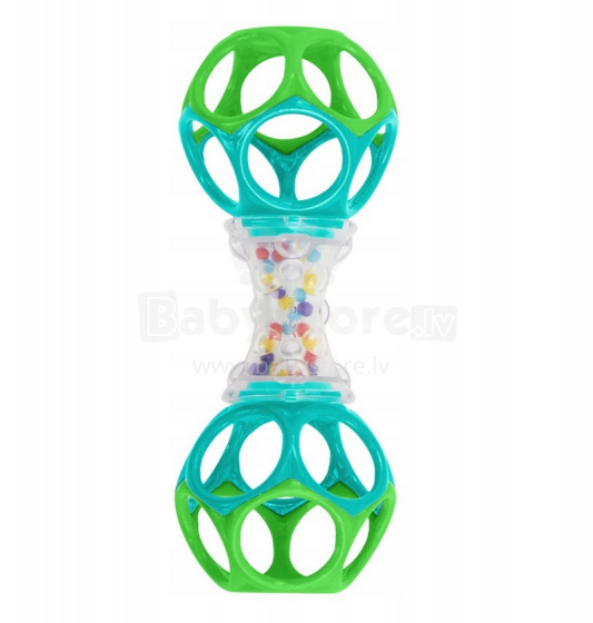 Rhino Toys straipsnis. 81107 Oball Shaker Rattle