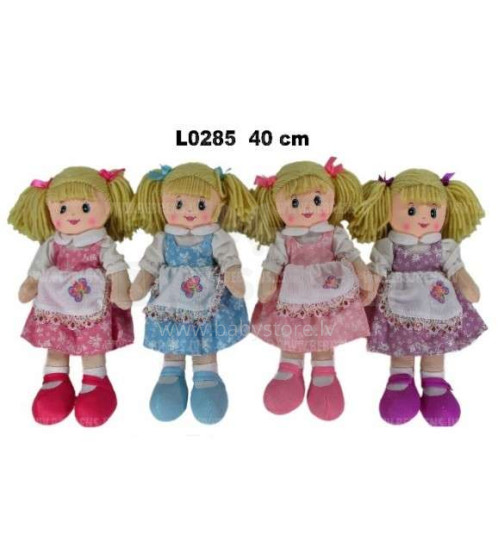 Мягкая кукла 40 cm L0285