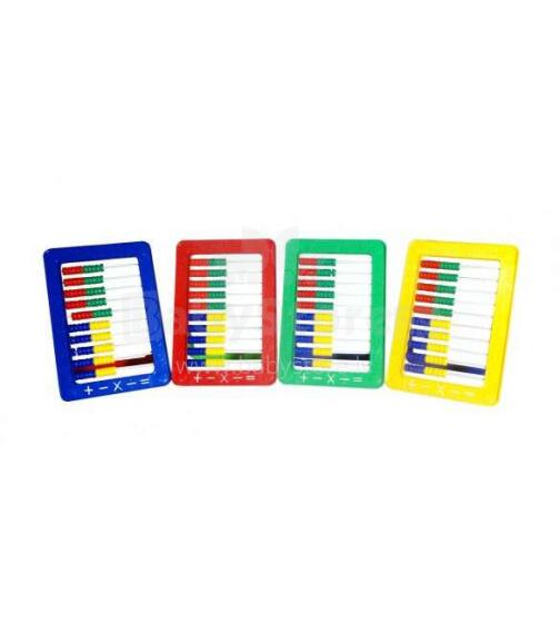 Cчёты 18x26 cm Q4845