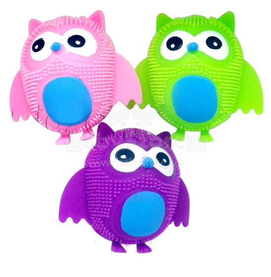 Toys Art.D25069 игрушка со светом Owl - 8 см
