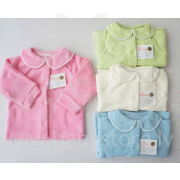 Margo Art.54048 šilti kūdikių marškinėliai, 100% medvilnė (86 cm), rožinė