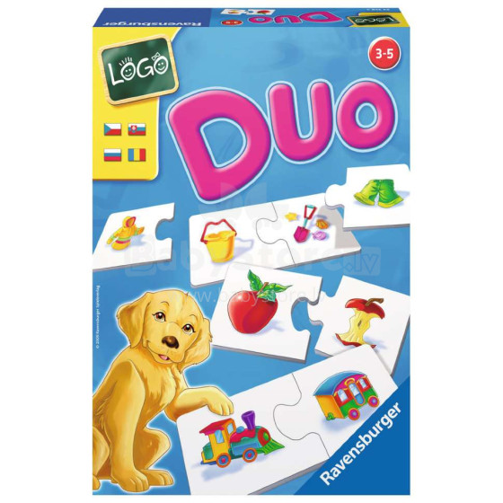 Ravensburger Board game Duo 24359U