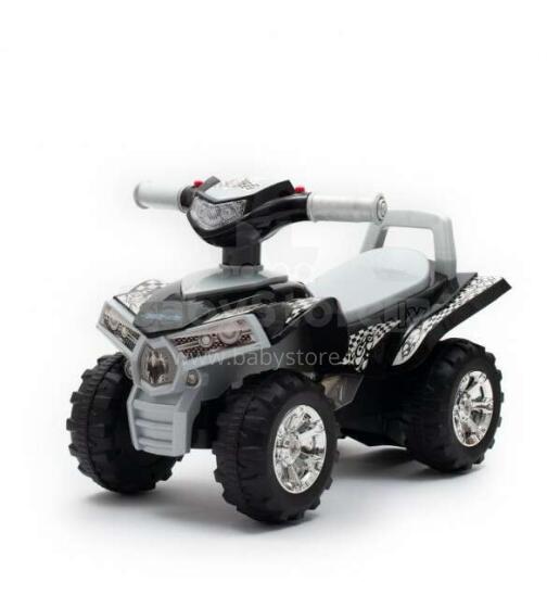 QUAD grey (38076) Car