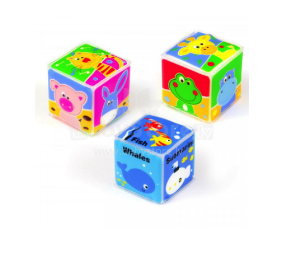BabyMix Art.GS-102 kubai 3vnt