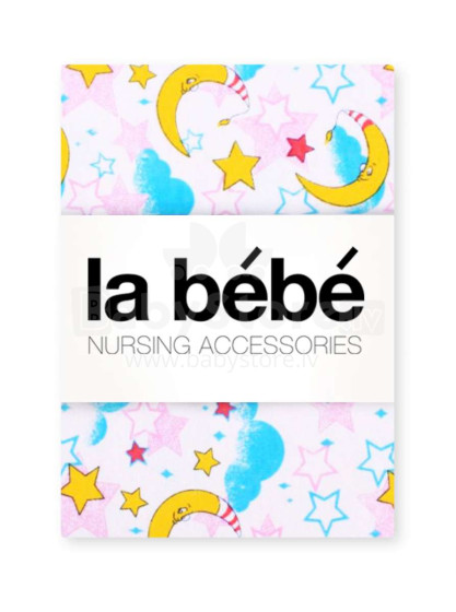 La Bebe™ Flanel Square Nappy Art.55652 Фланелевая пеленочка для малышей 90x90 см