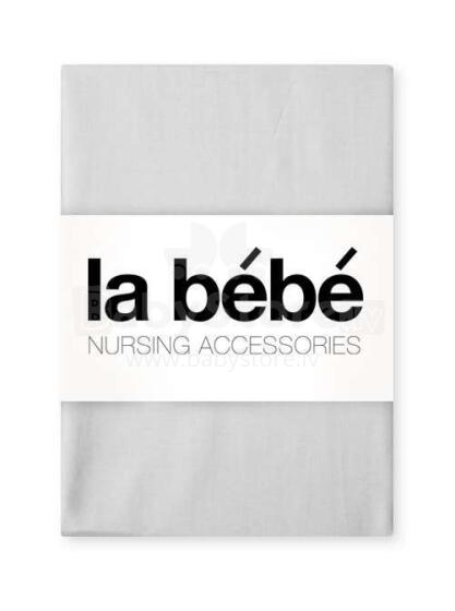 La Bebe™ Set 100x135/105x150/40x60 Art.55664 Light grey