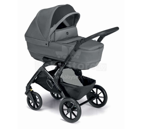 Cam Dinamico Up Rover Art.897030-984 Antracite Stroller 3in1