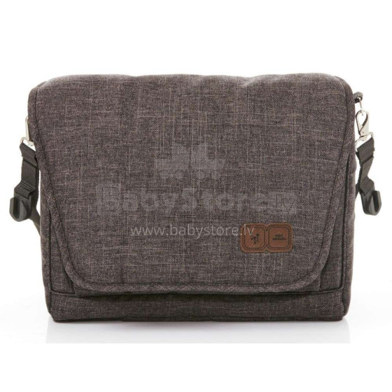 ABC Design '18 Fashion Bag Wallnut Art.91373805  Стильная и удобная сумка для коляски