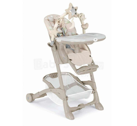 Cam Istante Art.S2400 -261 Daugiafunkcinė maitinimo kėdė