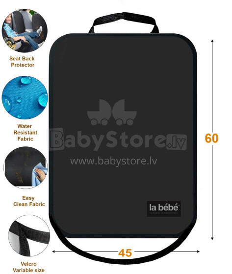 „ProBaby Art.56793“ automobilinės kėdutės užvalkalas