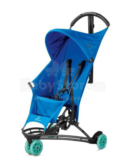 Quinny '20 Yezz Art.57661 Bold Blue skėčio vežimėlis