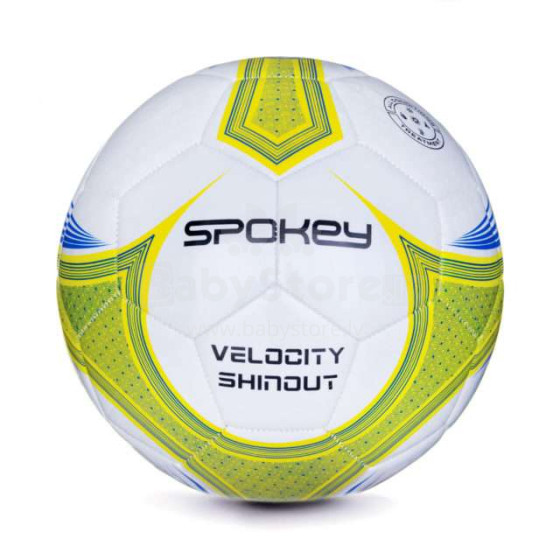 „Spokey Velocity Shinout“ menas. 920049 futbolo kamuolys (5)