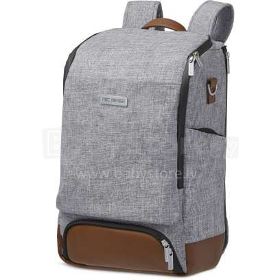 ABC Design '20 kelioninis krepšys, 12001681900, pilkas grafito krepšys