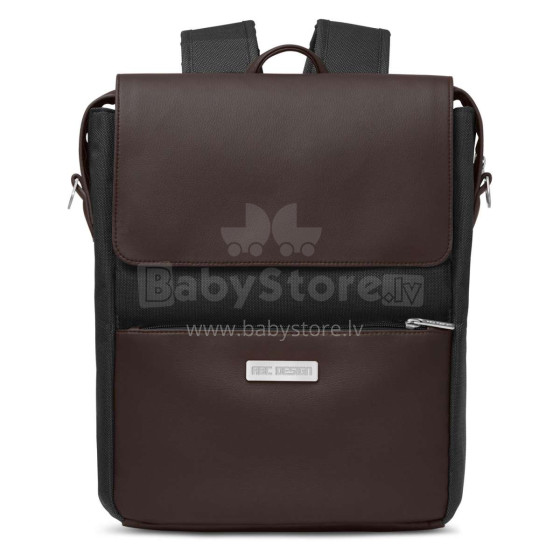 ABC Design '20 City Bag Art.12001692002 Gravel  Стильная и удобная сумка для коляски