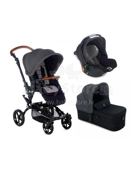 Jane Epic Micro Koos Isize R1 Art.5571 U06 Cold Black
