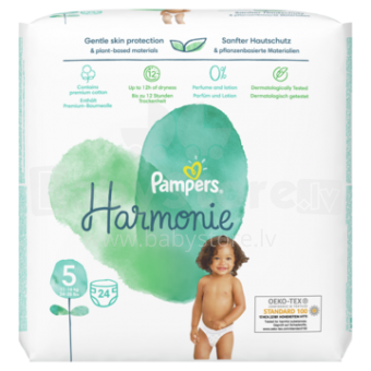 Pampers Harmonie Pure Protection  Art.P04H915