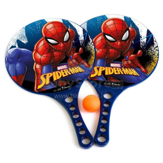 „Disney“ irklentės „Spiderman Art.9815“ teniso rinkinys