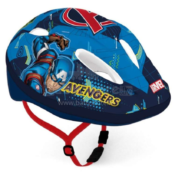 „Disney Bike Helmet Avengers“ 9056 sertifikuotas, reguliuojamas šalmas vaikams