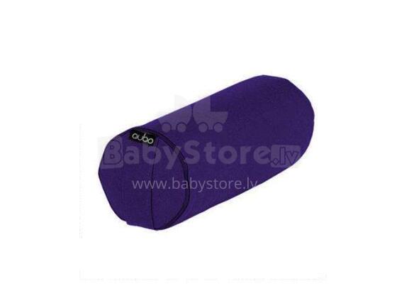 Qubo Art.58923 Plum Yoga Bolster 14 (su grikių įdaru)