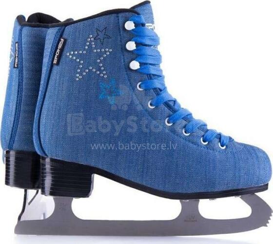 „Spokey Vogue“ 921099 moterų ledo pačiūžos (35–42)