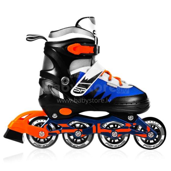 Spokey Tony 927007 vaikiški riedučiai (29-33)