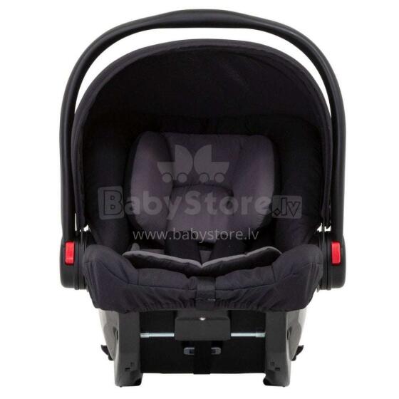„Graco'20 SnugEssentials I-Size Art.8AO998MDLEU Midnight Black“ automobilinė kėdutė (0-13 kg)