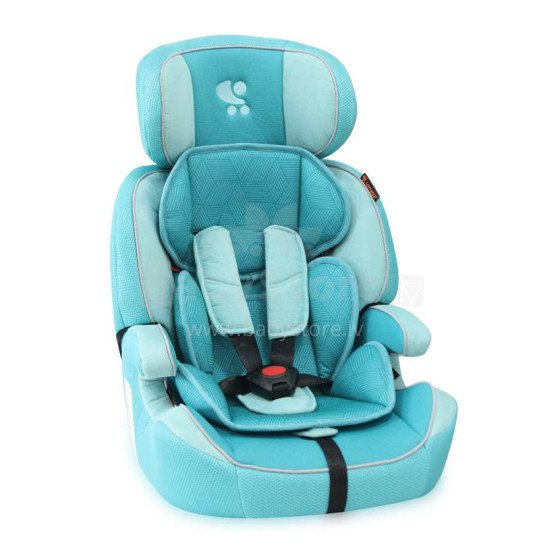 „Lorelli Navigator“ prekės ženklas 10070901741 „Aquamarine“ automobilinė kėdutė (9-36 kg)