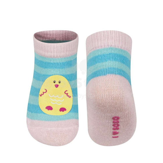 SOXO Baby Art.58286 - 1 AntiSlip ABS Infant socks