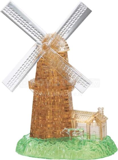 Crystal Puzzle Wind 3D Art.60900 Crystal 3D galvosūkis