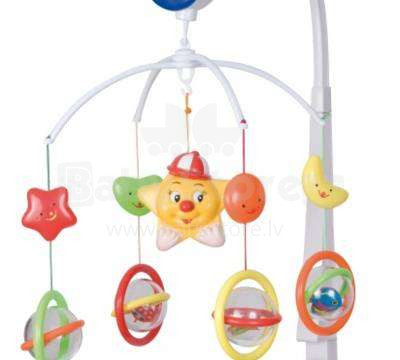 Canpol babies 2/943 musical mobile