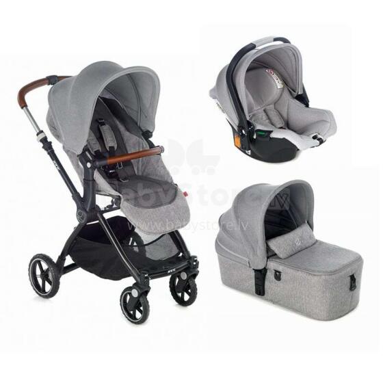 Jane Kendo Micro Koos Isize R1 Art.5559 U05 Dim Grey