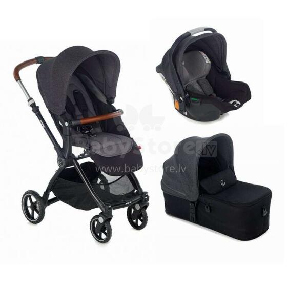 Jane Kendo Micro Koos Isize R1 Art.5559 U06 Cold Black