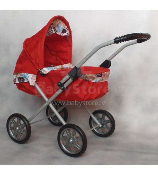 Baby Stroller Art.54361 Lėlės gaubtas
