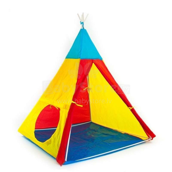 TLC Baby Indian Tent Art.006128  Indiāņu stila bērnu telts