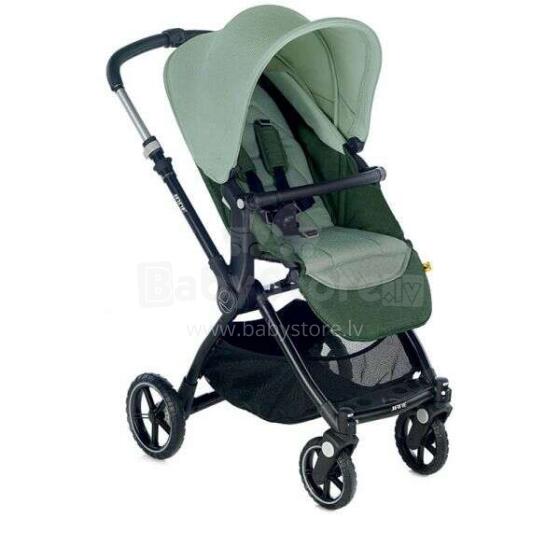 Jane Kendo Art.5557 U08 „Forest Green“ vežimėlis