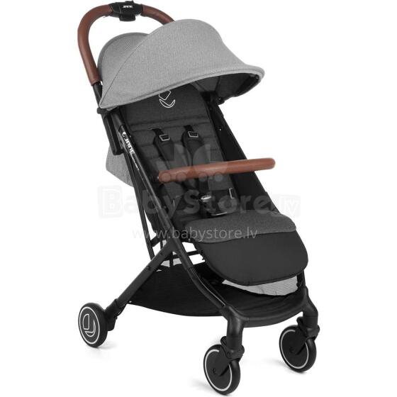 Jane Rocket 2 2311 str. U06 šalto juodo vežimėlio